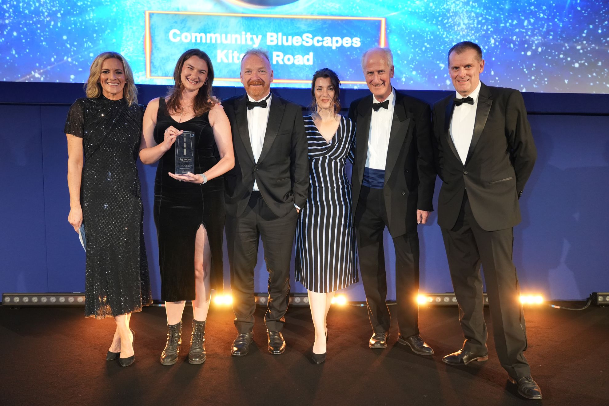 Community BlueScapes