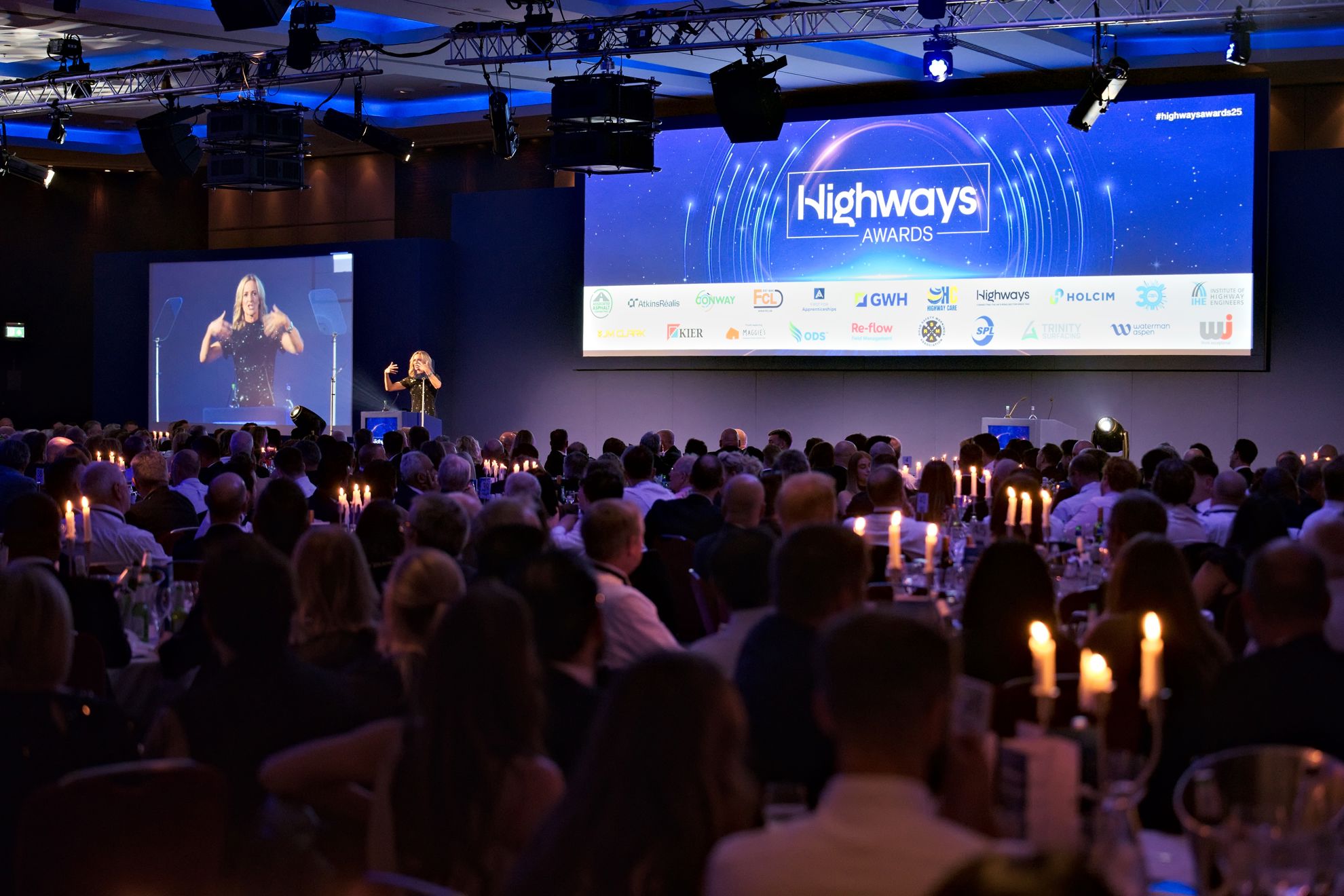 Be part of the story