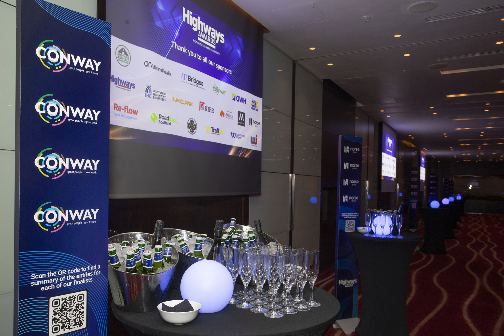 Awards Category Sponsors