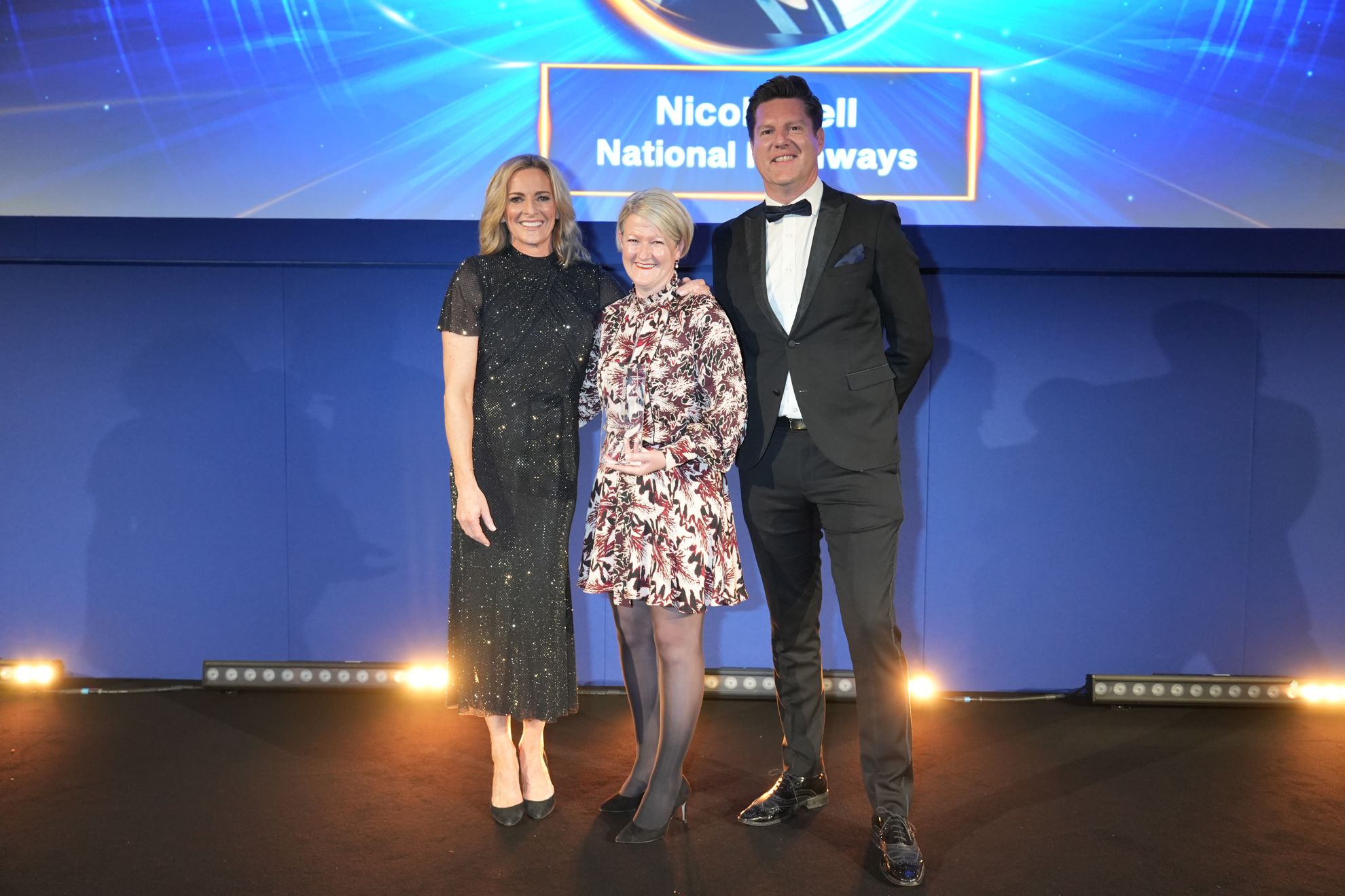 Nicola Bell MBE